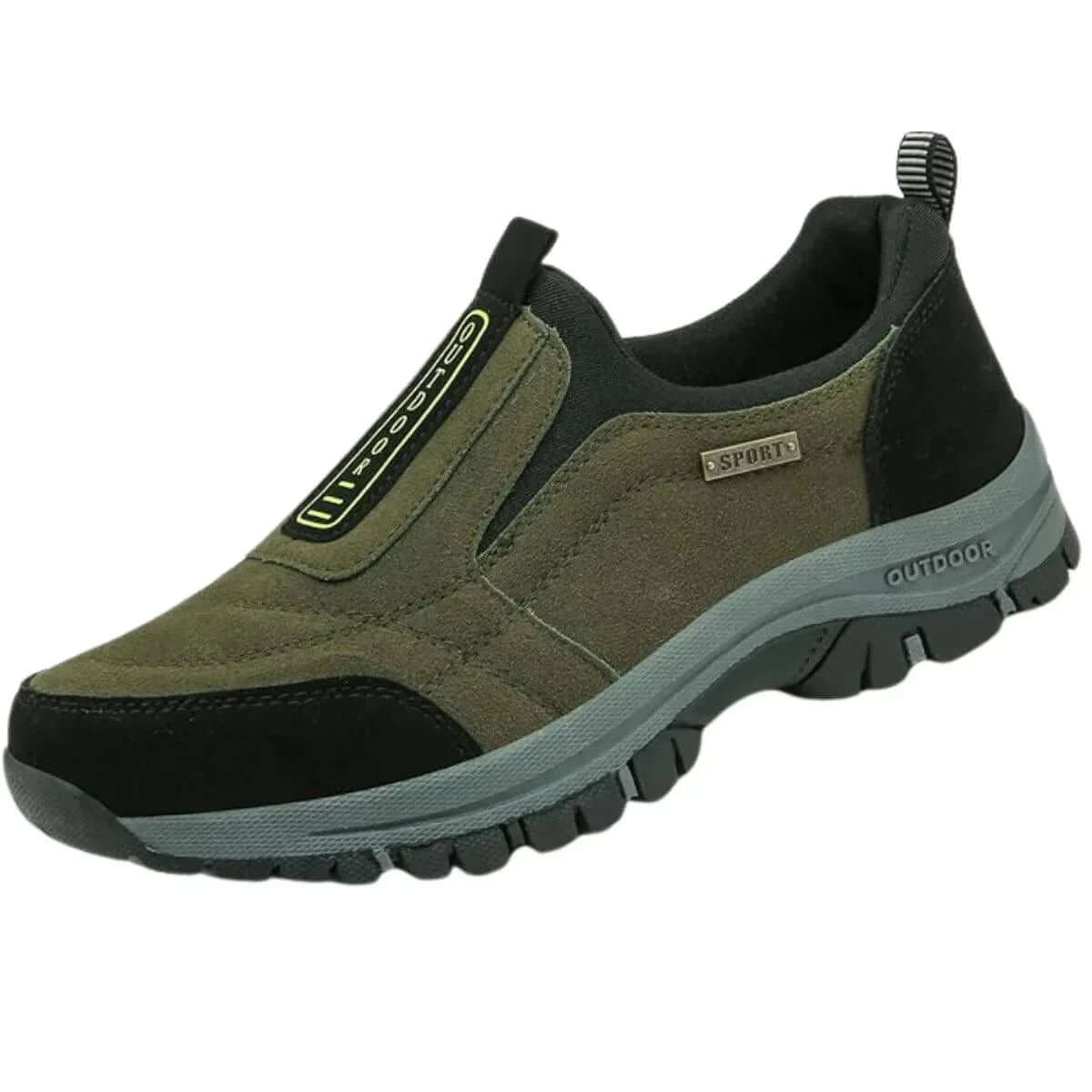 Men's Comfortable Walking Shoes