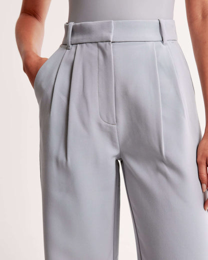 Comfortable Women's Casual Trousers