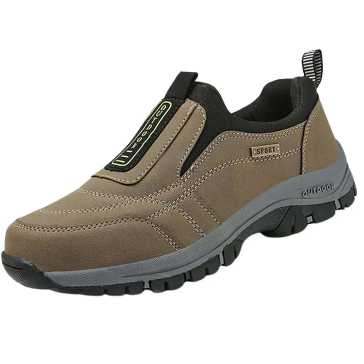 Men's Comfortable Walking Shoes