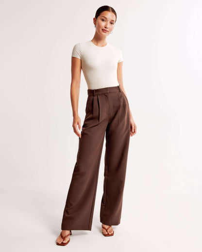 Comfortable Women's Casual Trousers