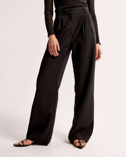 Comfortable Women's Casual Trousers