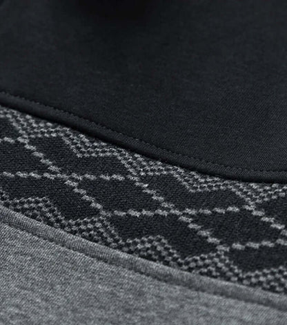 Men's Casual Two-Piece Cardigan Set