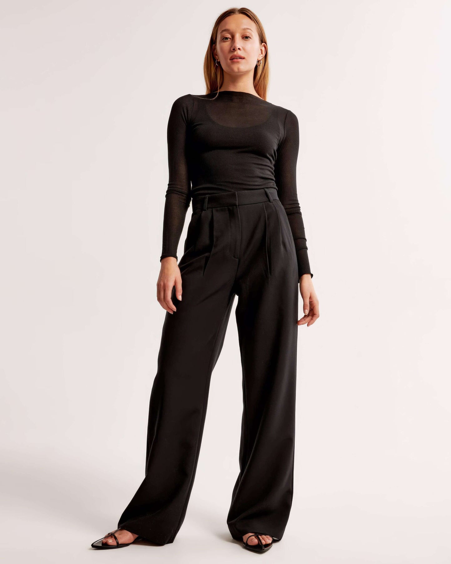 Comfortable Women's Casual Trousers