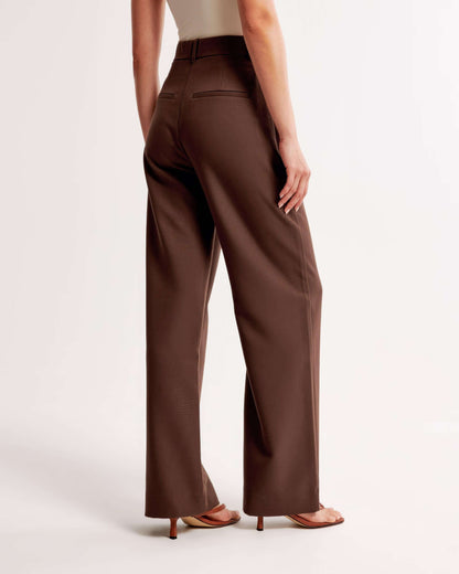 Comfortable Women's Casual Trousers