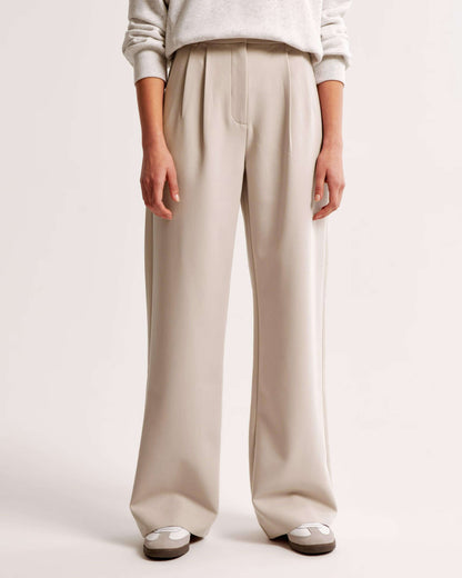 Comfortable Women's Casual Trousers