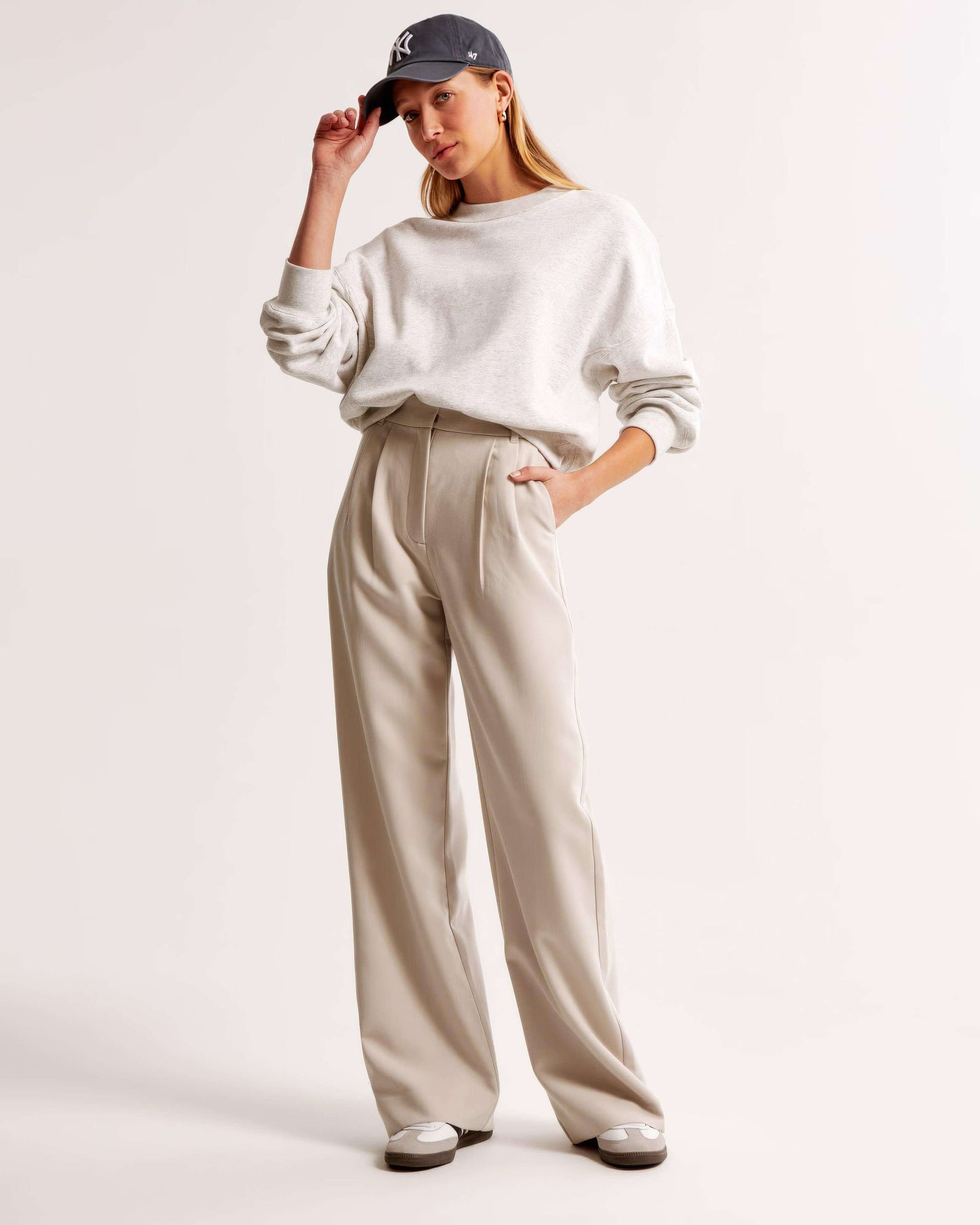 Comfortable Women's Casual Trousers