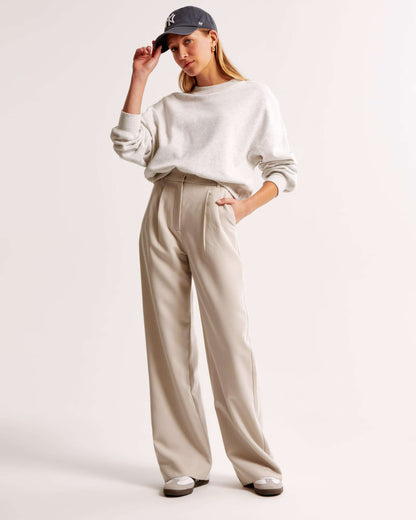 Comfortable Women's Casual Trousers