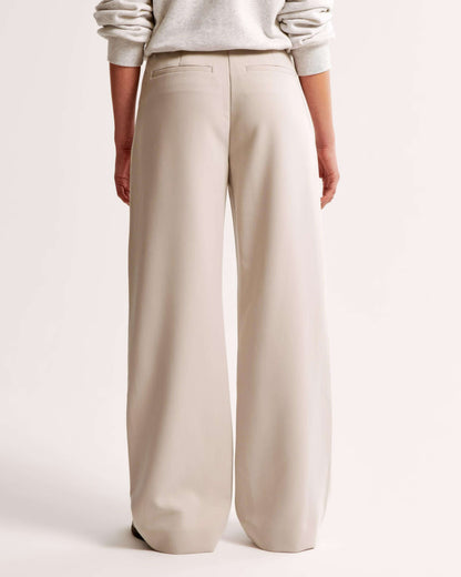 Comfortable Women's Casual Trousers