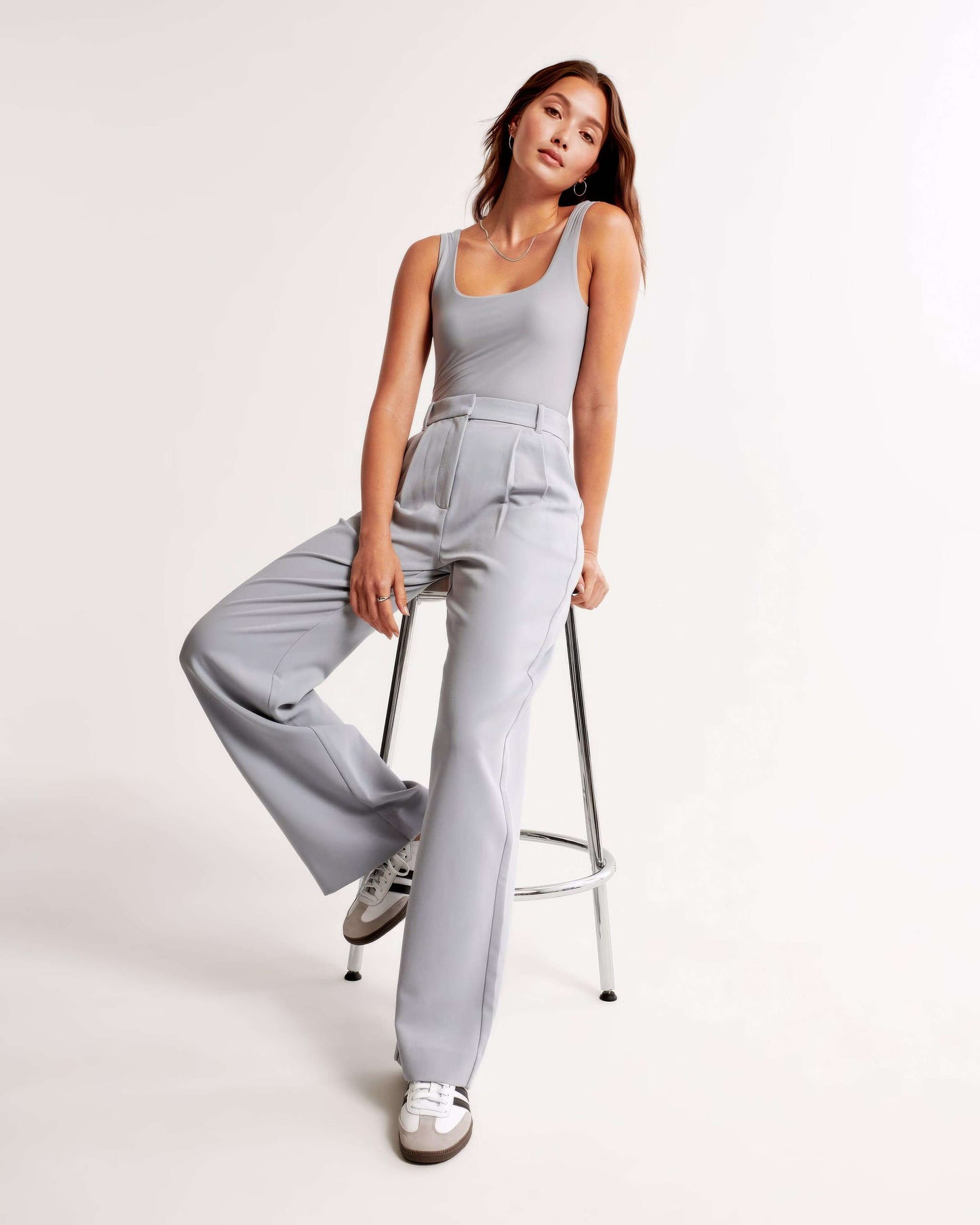 Comfortable Women's Casual Trousers